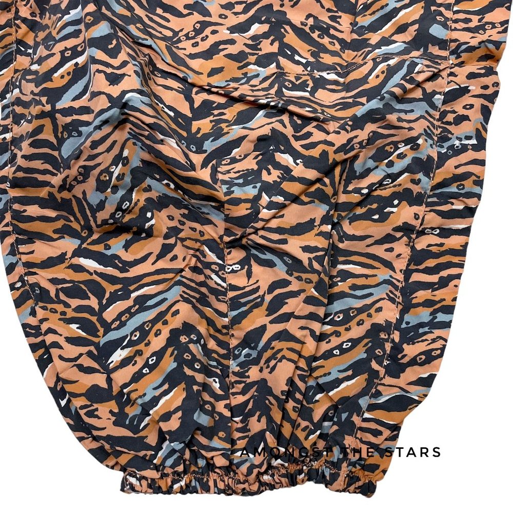 Free People Movement Zephyr Funky Print Balloon Baggy Drawstring Pants - Picture 7 of 9
